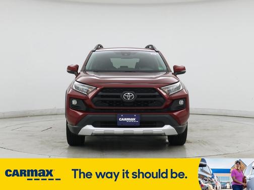 2019 Toyota RAV4 Adventure