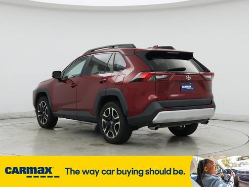 2019 Toyota RAV4 Adventure