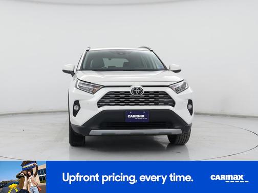 2020 Toyota RAV4 Limited