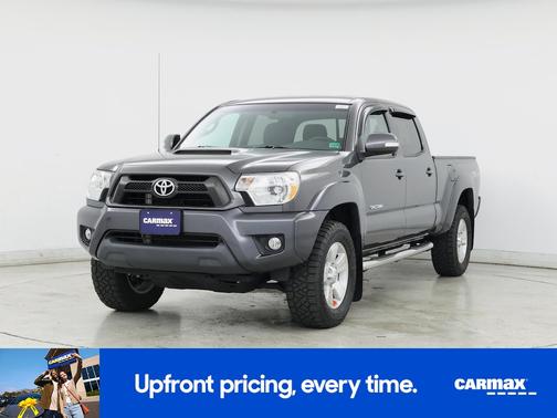 2015 Toyota Tacoma 