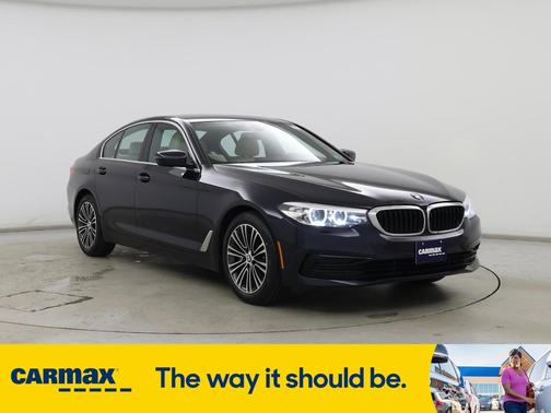 2019 BMW 530 I xDrive