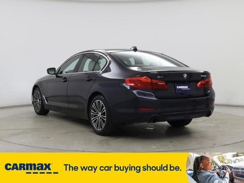 2019 BMW 530 I xDrive