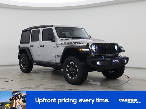 2024 Jeep Wrangler 4xe Rubicon