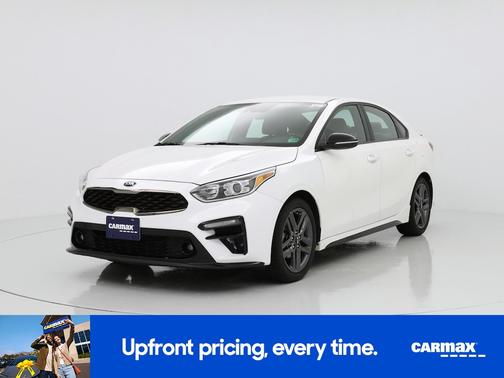 2020 Kia Forte GT-Line
