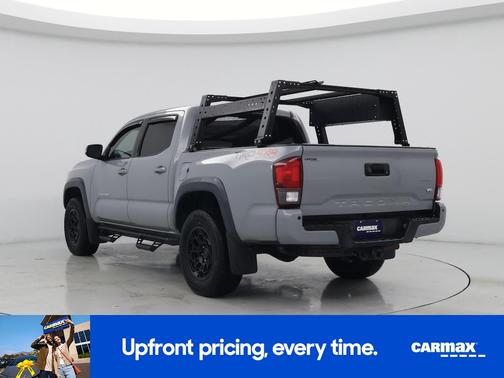 Gray 2019 Toyota Tacoma TRD Off Road