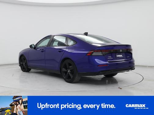 2024 Honda Accord Hybrid Sport-L