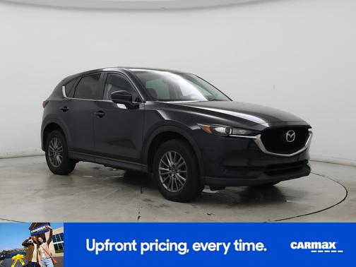 2017 Mazda CX-5 Touring