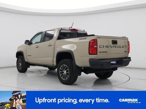 2022 Chevrolet Colorado ZR2