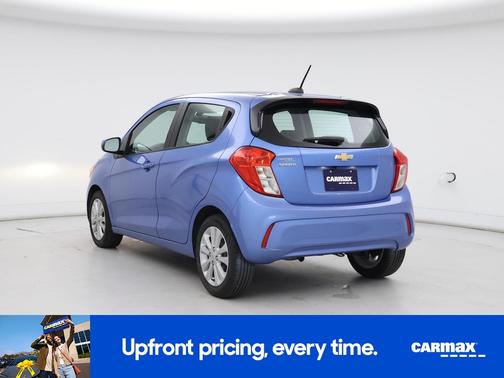 2017 Chevrolet Spark LT