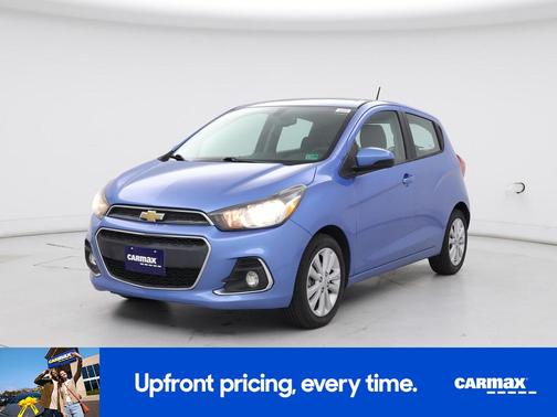 2017 Chevrolet Spark LT