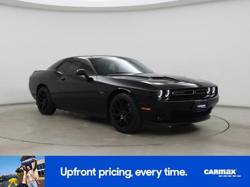 2016 Dodge Challenger R/T Plus