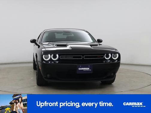 2016 Dodge Challenger R/T Plus