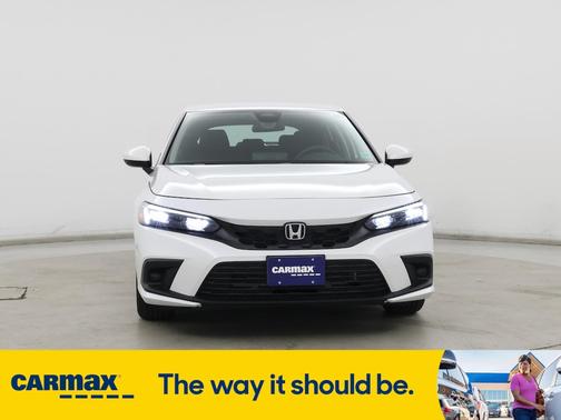 2024 Honda Civic LX
