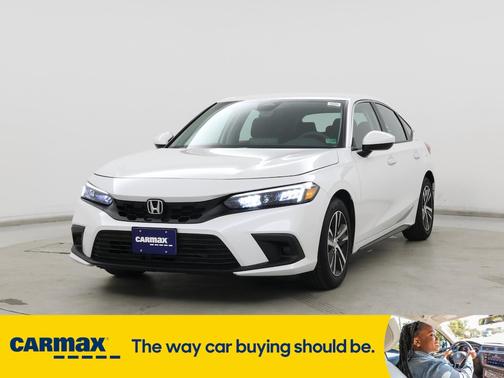 2024 Honda Civic LX