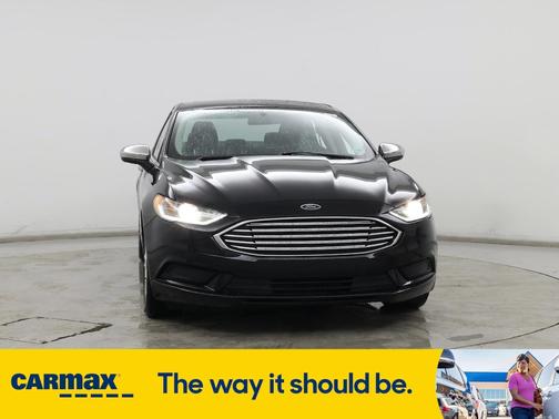 2018 Ford Fusion Hybrid SE