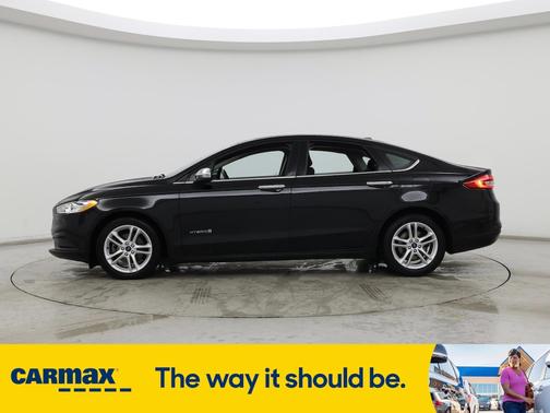 2018 Ford Fusion Hybrid SE