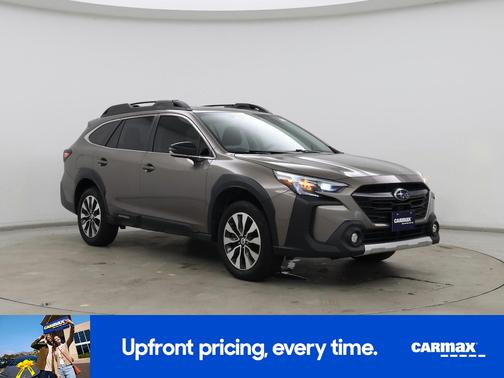 2024 Subaru Outback Limited XT