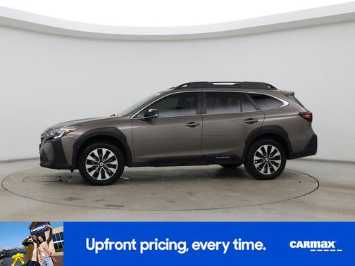 2024 Subaru Outback Limited XT