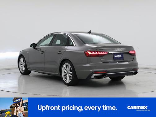 2024 Audi A4 S-Line Premium Plus