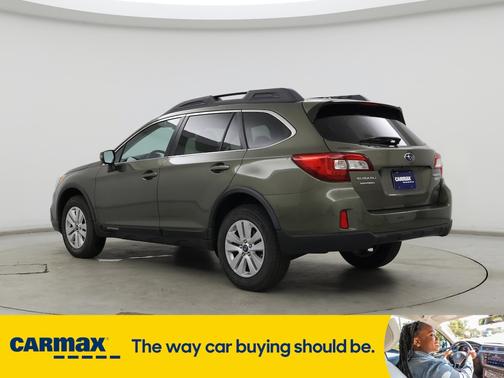 2015 Subaru Outback Premium