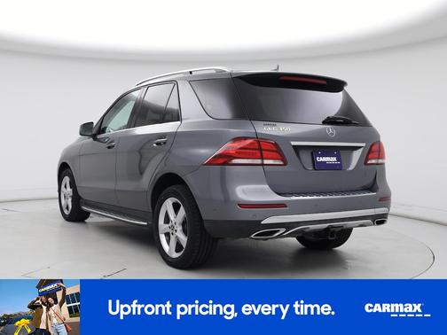 2018 Mercedes-Benz GLE 350 