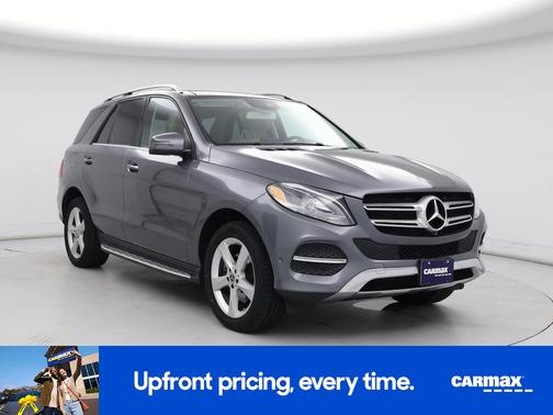 2018 Mercedes-Benz GLE 350 