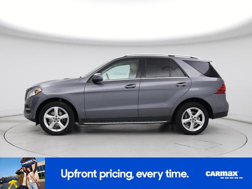 2018 Mercedes-Benz GLE 350 