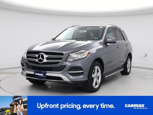 2018 Mercedes-Benz GLE 350 