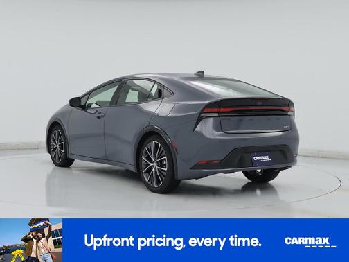 2025 Toyota Prius XLE