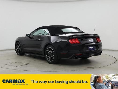 2018 Ford Mustang Ecoboost Premium