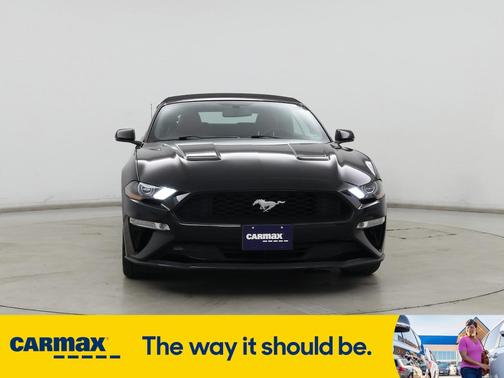 2018 Ford Mustang Ecoboost Premium
