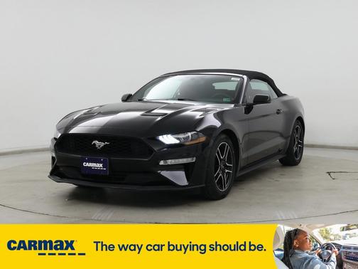 2018 Ford Mustang Ecoboost Premium
