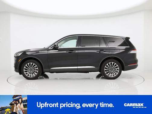 2022 Lincoln Aviator Standard