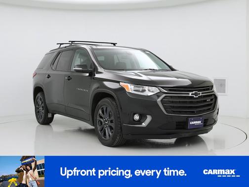 2020 Chevrolet Traverse RS