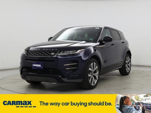 2022 Land Rover Range Rover Evoque R-Dynamic S