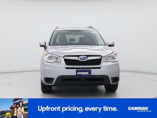 2016 Subaru Forester 2.5I Premium