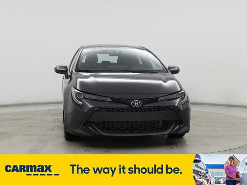 2022 Toyota Corolla Hatchback SE