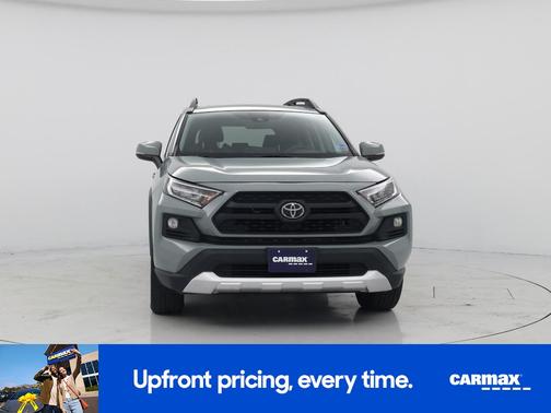 2019 Toyota RAV4 Adventure