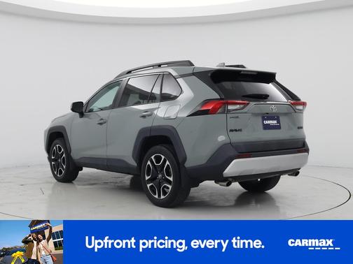 2019 Toyota RAV4 Adventure