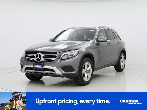 2017 Mercedes-Benz GLC 300 