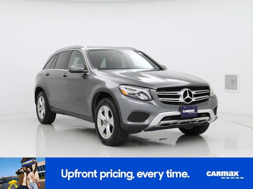 2017 Mercedes-Benz GLC 300 