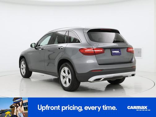 2017 Mercedes-Benz GLC 300 