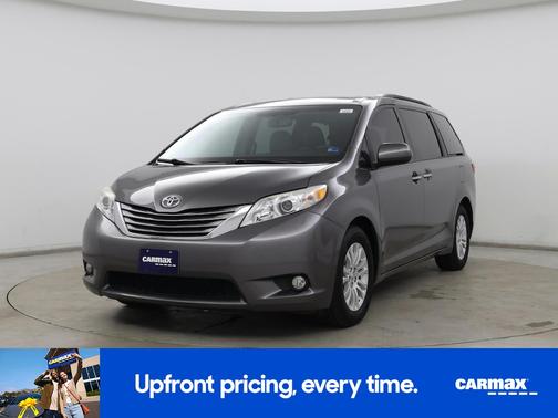 2017 Toyota Sienna XLE Premium