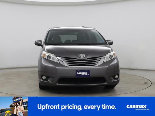 2017 Toyota Sienna XLE Premium