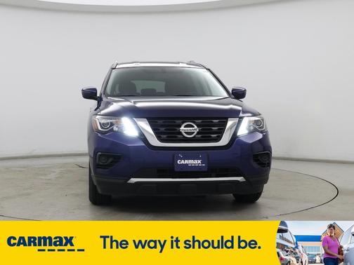 2019 Nissan Pathfinder S