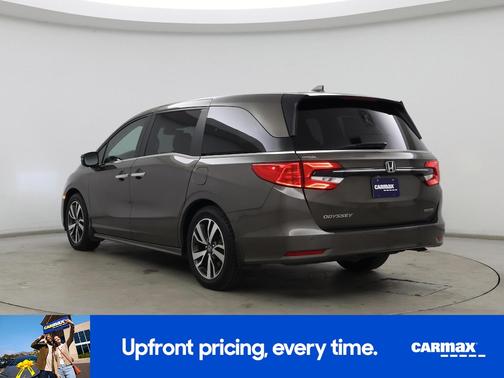 2021 Honda Odyssey Touring