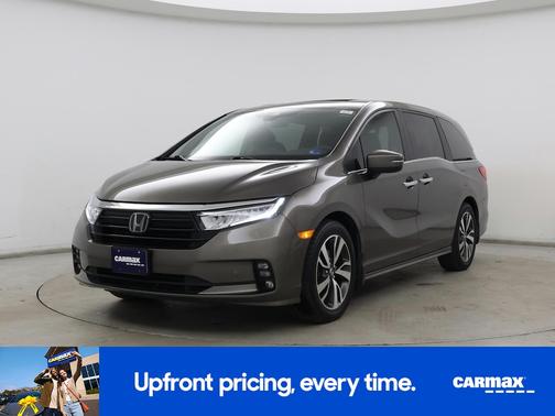 2021 Honda Odyssey Touring