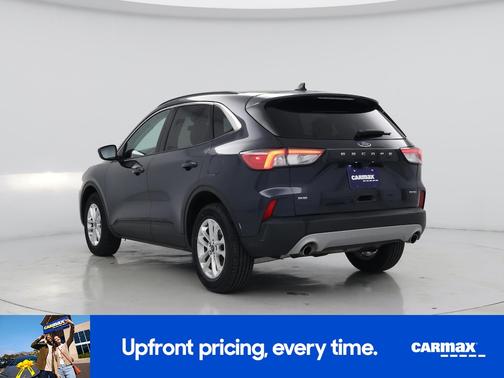 Blue 2022 Ford Escape SE
