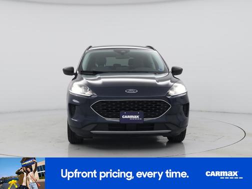 Blue 2022 Ford Escape SE