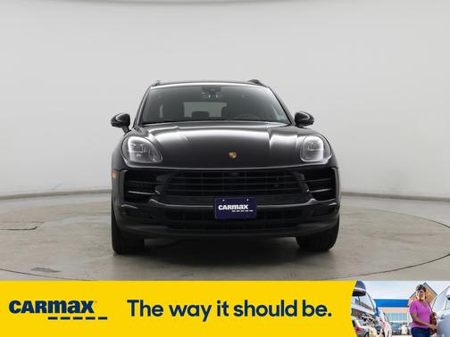 2021 Porsche Macan S